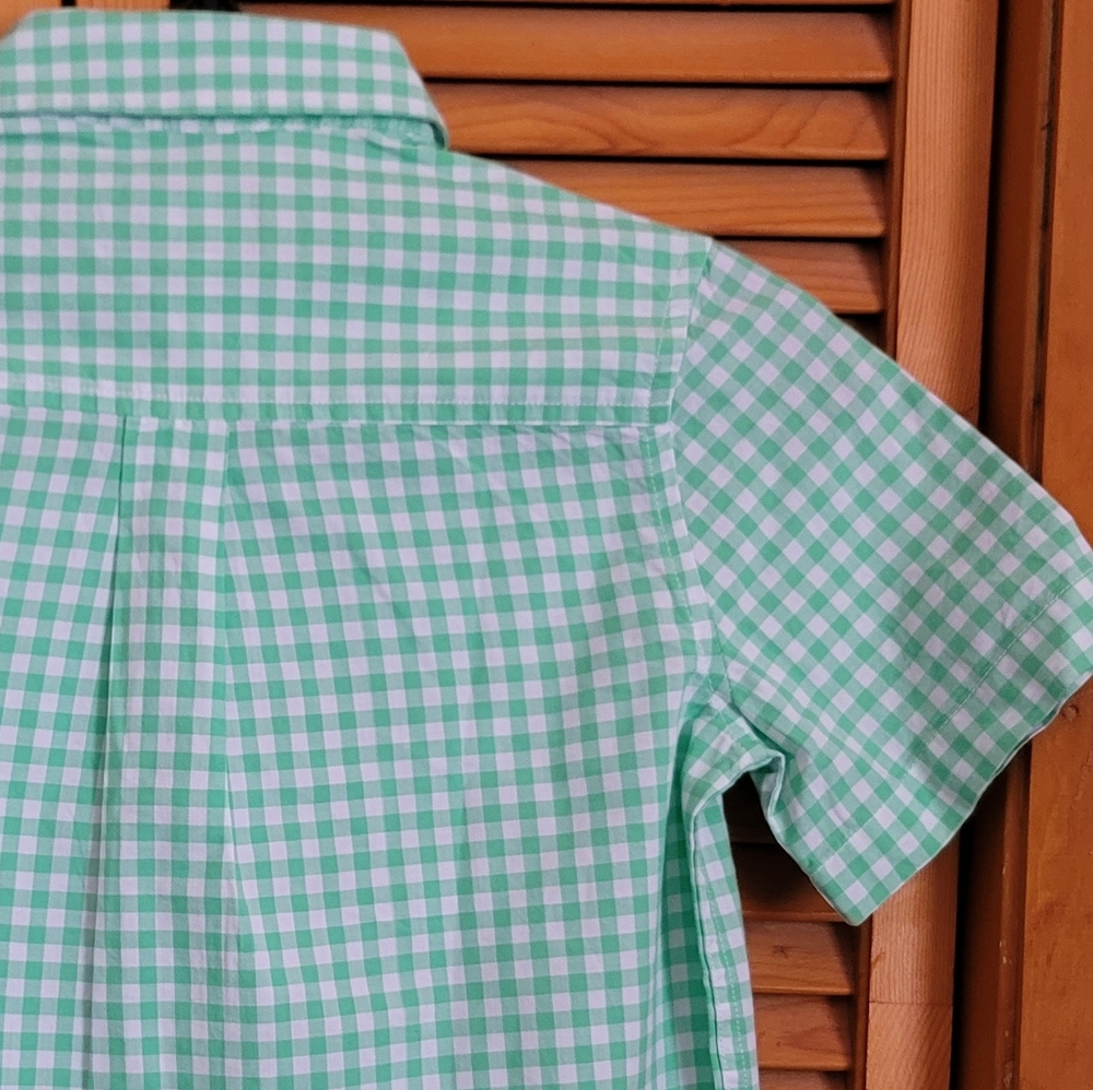 NWT The Children's Place Button-Down Shirt Size Medium (7/8) - Picture 7 of 8